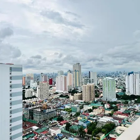 Reese Suite B At Coast Residences Pasay Manila